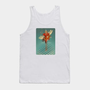 Classic Radio For Old Time Memories Tank Top